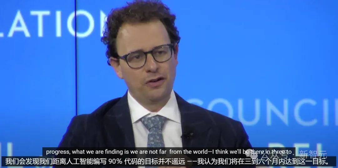 _AI接管程序员，Anthropic创始人自曝行业末日时间表_AI接管程序员，Anthropic创始人自曝行业末日时间表