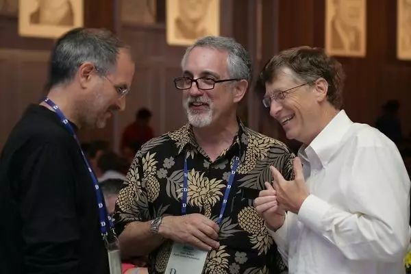 DanBricklin VisiCalc发明者_电子表格软件excel_VisiCalc电子表格软件历史