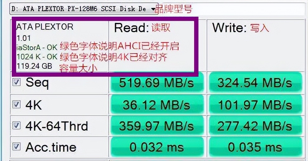 硬盘检测软件教程_AS SSD benchmark 固态硬盘性能测试 _ AS SSD benchmark 下载教程 