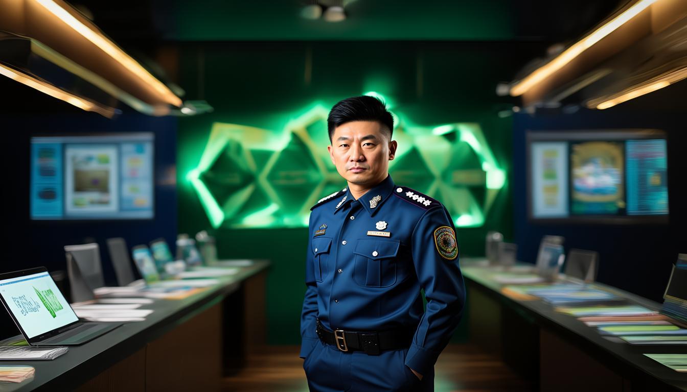 成都理工大学反诈教育_大学生电信网络诈骗防范_新生报到防骗新闻稿