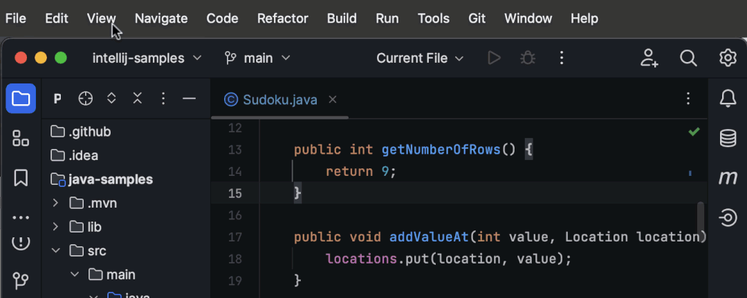 IntelliJ IDEA 2023.1 新UI优化_ IntelliJ IDEA 性能增强_intellij idea 下载