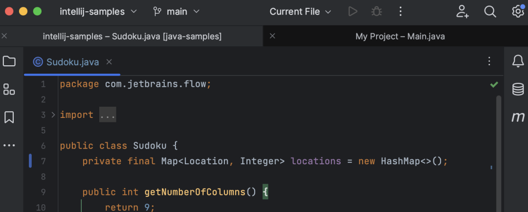  IntelliJ IDEA 性能增强_intellij idea 下载_IntelliJ IDEA 2023.1 新UI优化
