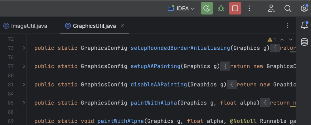 intellij idea 下载_ IntelliJ IDEA 性能增强_IntelliJ IDEA 2023.1 新UI优化