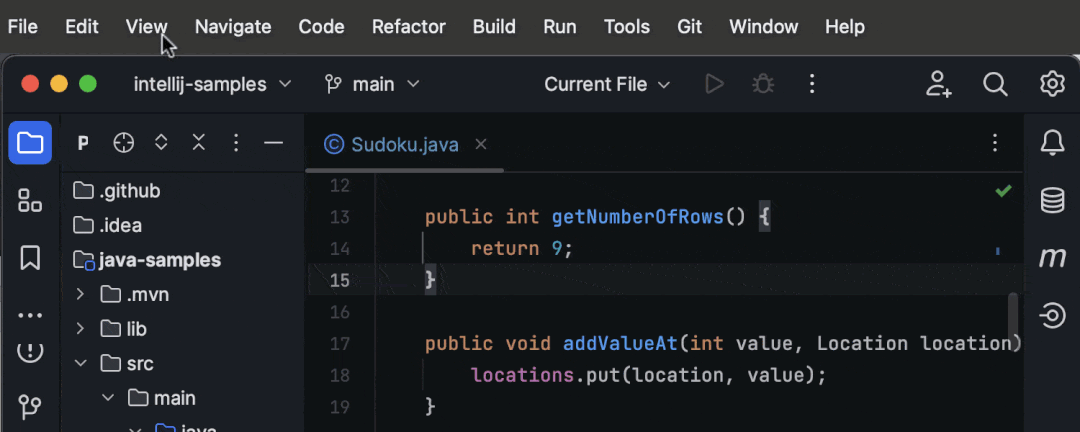 intellij idea logo_ IntelliJ IDEA 2023.1 新功能介绍 _IntelliJ IDEA 2023.1 更新内容