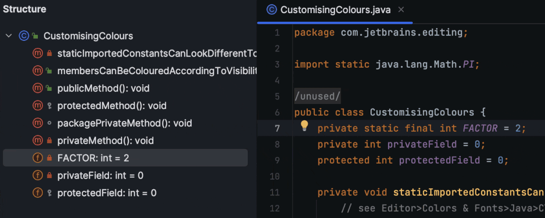  IntelliJ IDEA 2023.1 新功能介绍 _IntelliJ IDEA 2023.1 更新内容_intellij idea logo