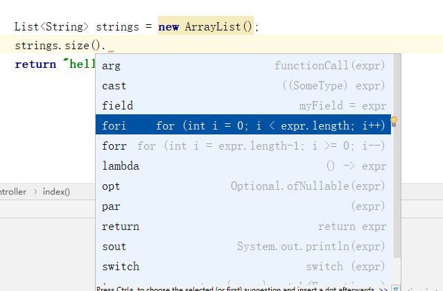 IntelliJ IDEA 快捷键 _intellij idea uml_ IntelliJ IDEA 开发效率提升 