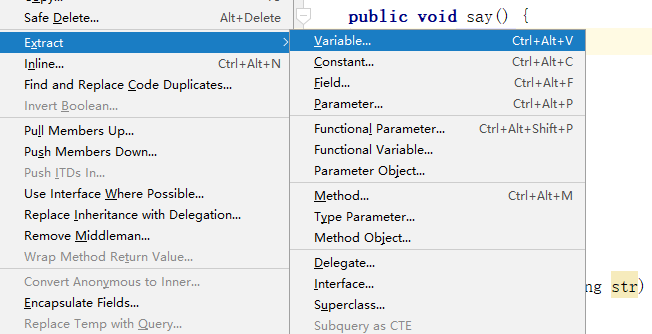 intellij idea uml_IntelliJ IDEA 快捷键 _ IntelliJ IDEA 开发效率提升 