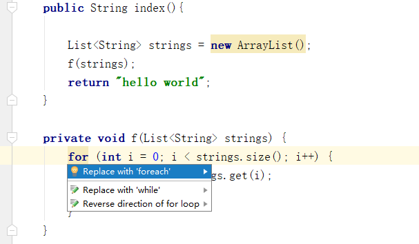 IntelliJ IDEA 快捷键 _intellij idea uml_ IntelliJ IDEA 开发效率提升 