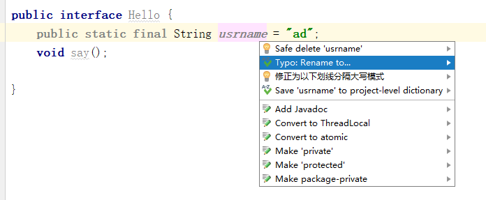  IntelliJ IDEA 开发效率提升 _IntelliJ IDEA 快捷键 _intellij idea uml