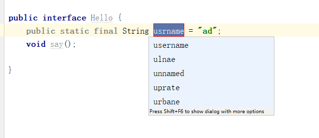 IntelliJ IDEA 快捷键 _ IntelliJ IDEA 开发效率提升 _intellij idea uml