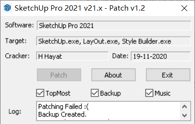 sketch windows版下载_ SketchUp软件功能介绍 _SketchUp 2021教程 