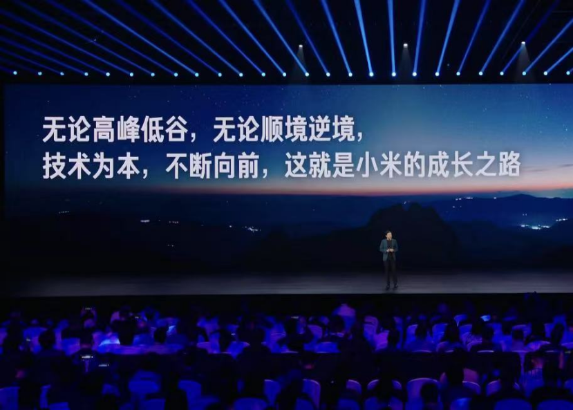 _雷军概括选择项目的四个类型_雷军说的选择