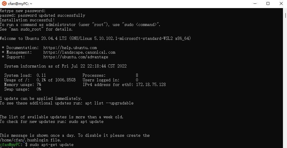 Windows 11 WSLG安装教程_WSLG图形界面使用方法_sublime text ubuntu安装