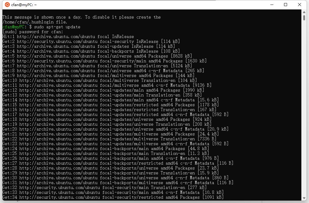 WSLG图形界面使用方法_Windows 11 WSLG安装教程_sublime text ubuntu安装
