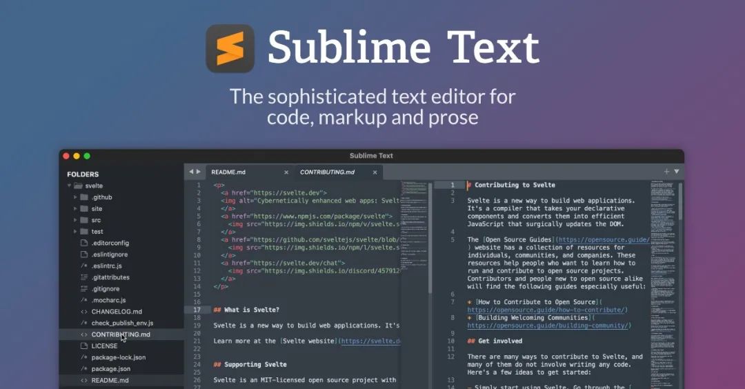 Sublime Text 4 更新内容_text sublime mac_Sublime Text 4 许可证更改
