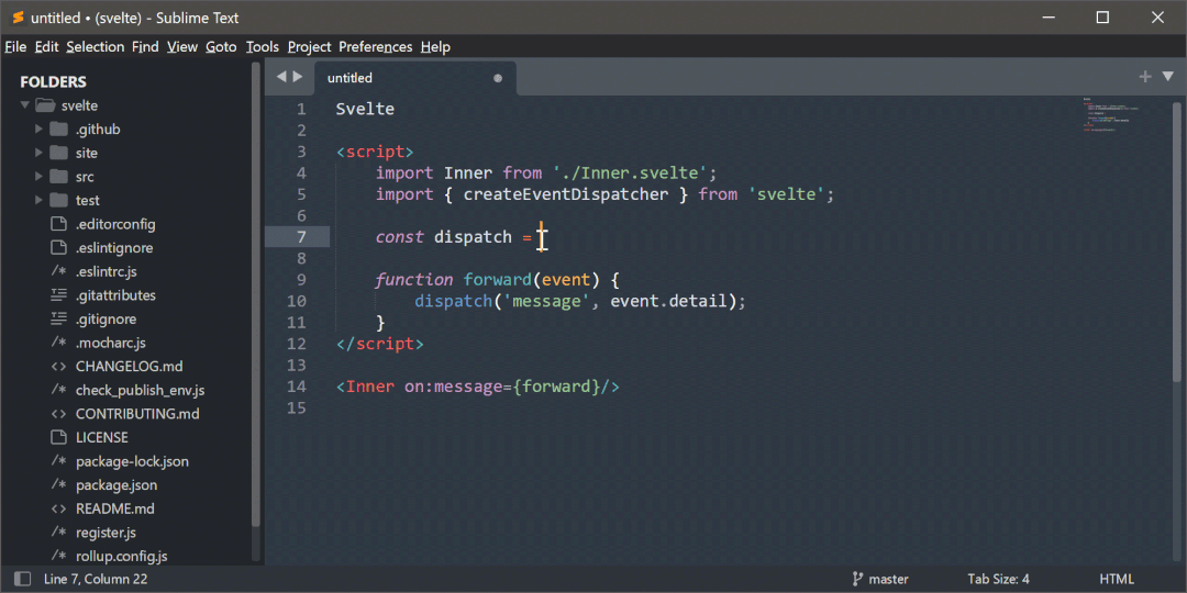 Sublime Text 4 许可证更改_Sublime Text 4 更新内容_text sublime mac