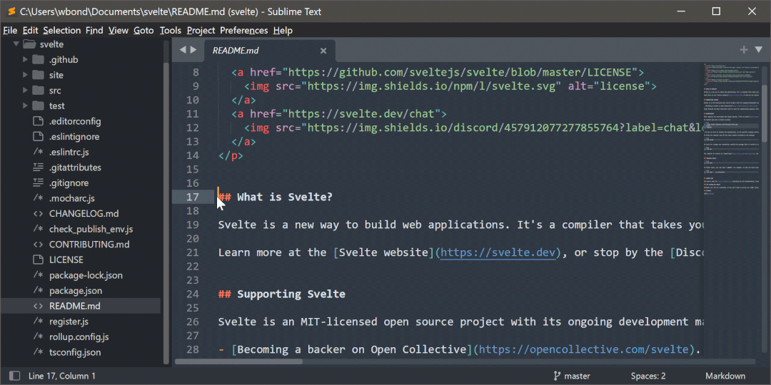 Sublime Text 4 许可证更改_text sublime mac_Sublime Text 4 更新内容