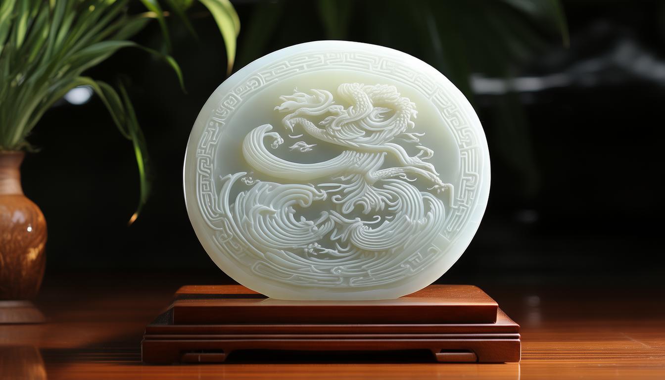 奥运玉玺 骗局_北京冬奥徽宝青白玉雕件 _ 东奥徽宝收藏价值 