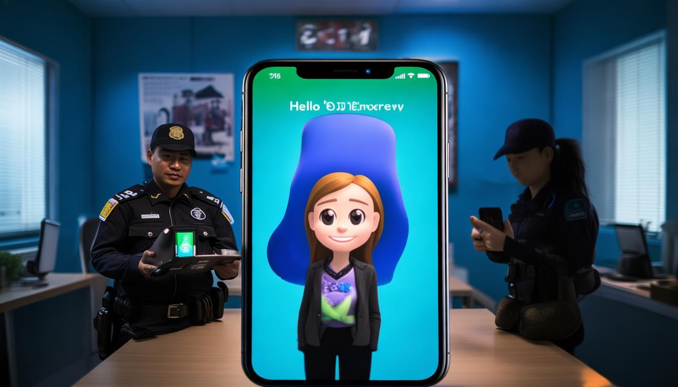 微信陌生女人加你骗局_ 网络诈骗软件下载风险 _