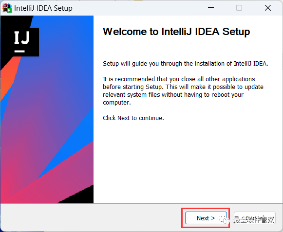  IntelliJ IDEA 2022安装教程 _intellij idea安装教程_百度网盘不限速下载工具