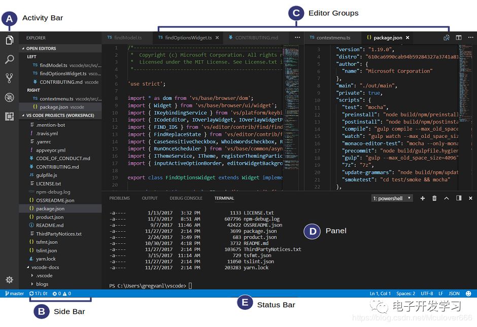 sublime text 3文件夹视图_VS Code高效编码技巧_VS Code编辑器教程