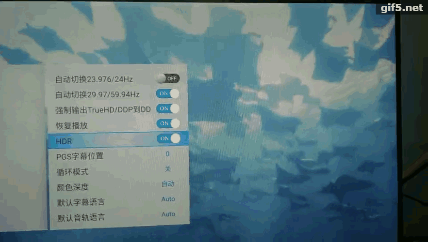 智能家居电视盒子_interbox R9蓝光播放器_电影软件播放器
