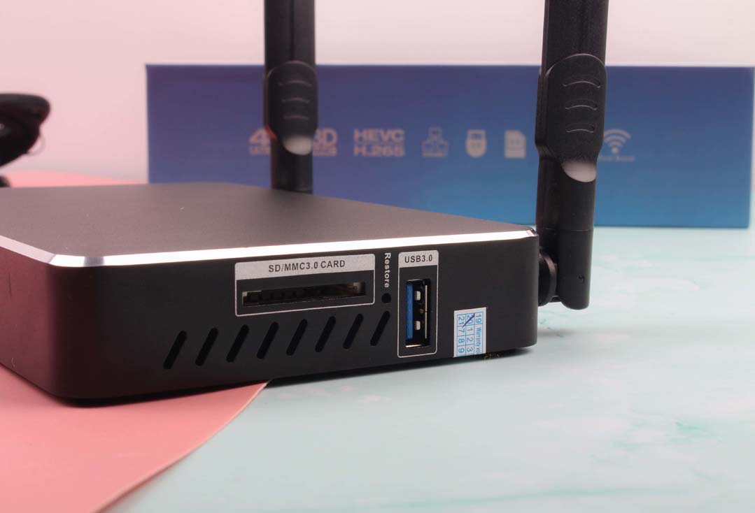 智能家居电视盒子_电影软件播放器_interbox R9蓝光播放器