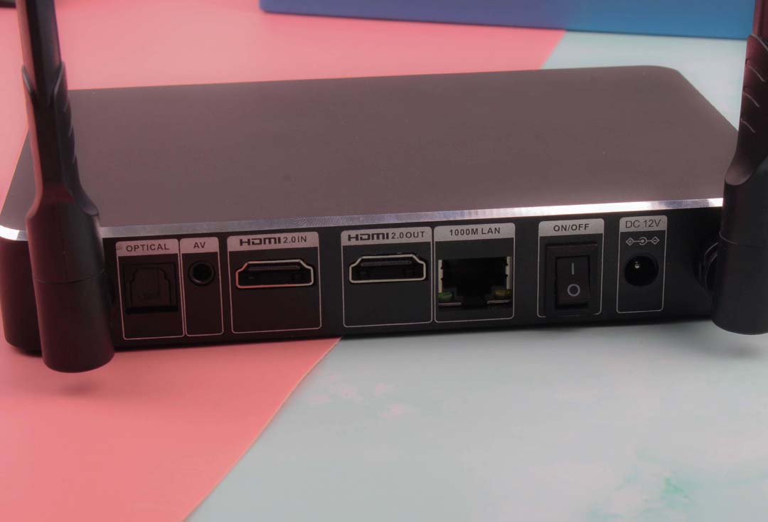 智能家居电视盒子_电影软件播放器_interbox R9蓝光播放器