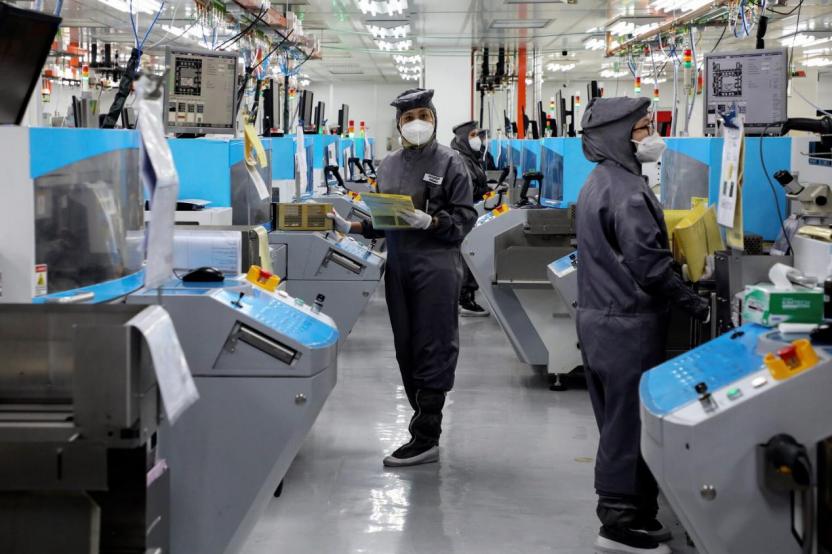 马来西亚半导体发达__马来西亚半导体封装