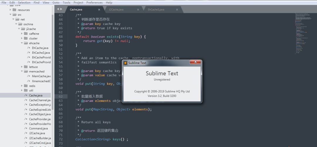 Sublime Text 3.2 更新日志_sublime text 3 图标_Sublime Text 3.2 新特性