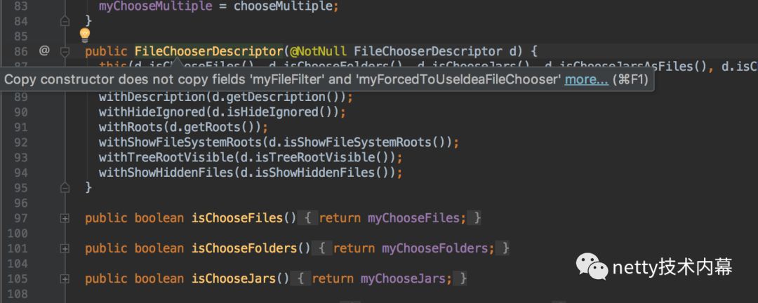IntelliJ IDEA Stream API 自动生成_IntelliJ IDEA 2018.1 新功能_intellij idea无法删除文件