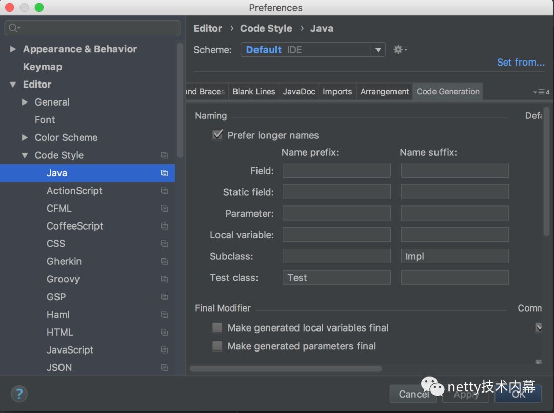 IntelliJ IDEA Stream API 自动生成_IntelliJ IDEA 2018.1 新功能_intellij idea无法删除文件