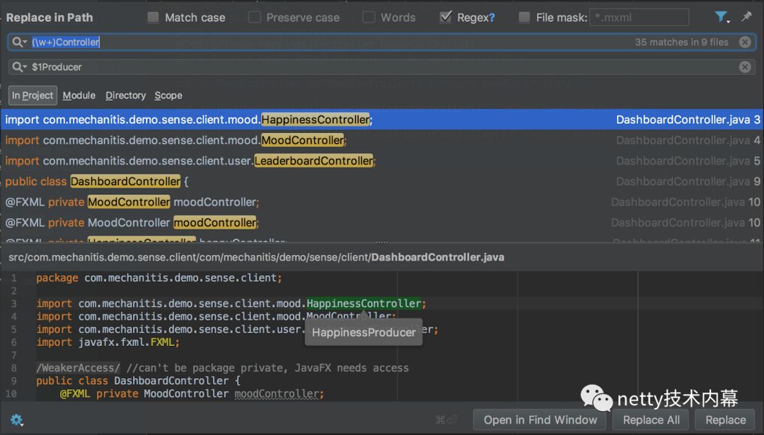 intellij idea无法删除文件_IntelliJ IDEA 2018.1 新功能_IntelliJ IDEA Stream API 自动生成