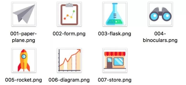 图标生命周期_SVG图标设计_sketch iconfont