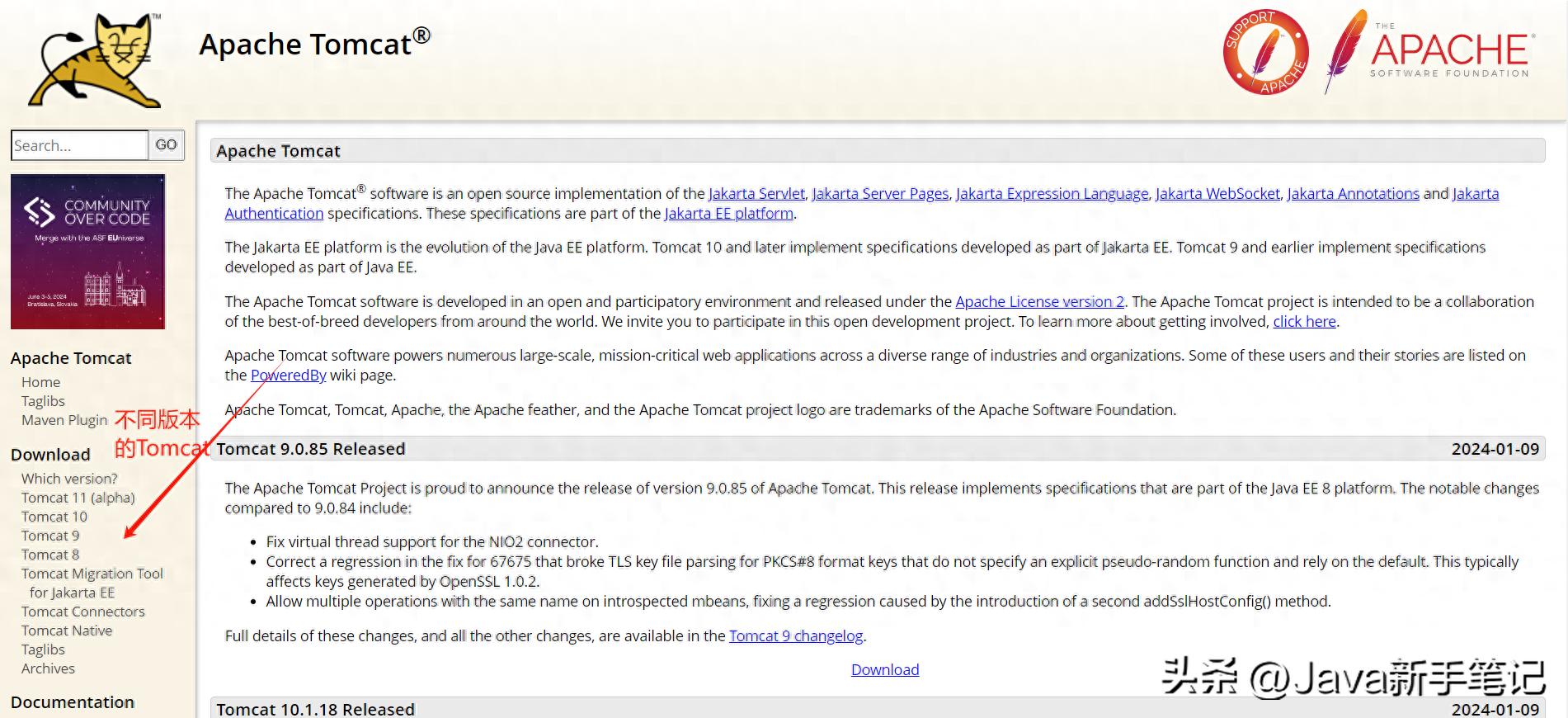 intellij idea tomcat配置_Tomcat 目录结构详解_Tomcat 8 下载安装教程