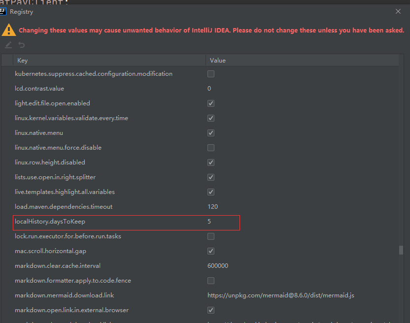 Intellij IDEA Local History 恢复删除文件 _intellij idea无法删除文件_ IDEA Local History 使用方法 