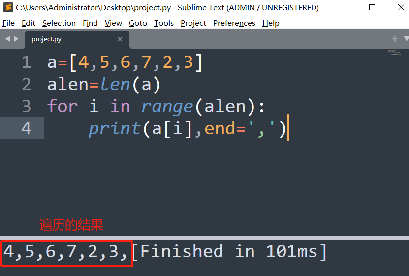 运行Python文件方法_sublime text 3 html_Sublime Text 代码编辑器教程