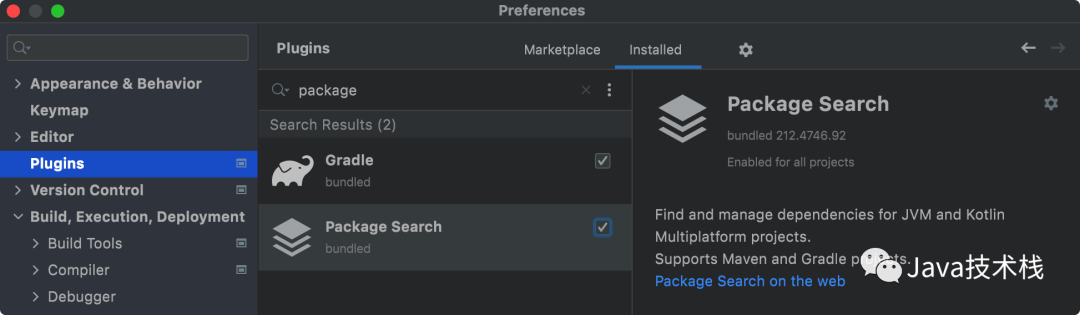 intellij idea mac_IDEA 2021.2 新功能_Java 项目级分析