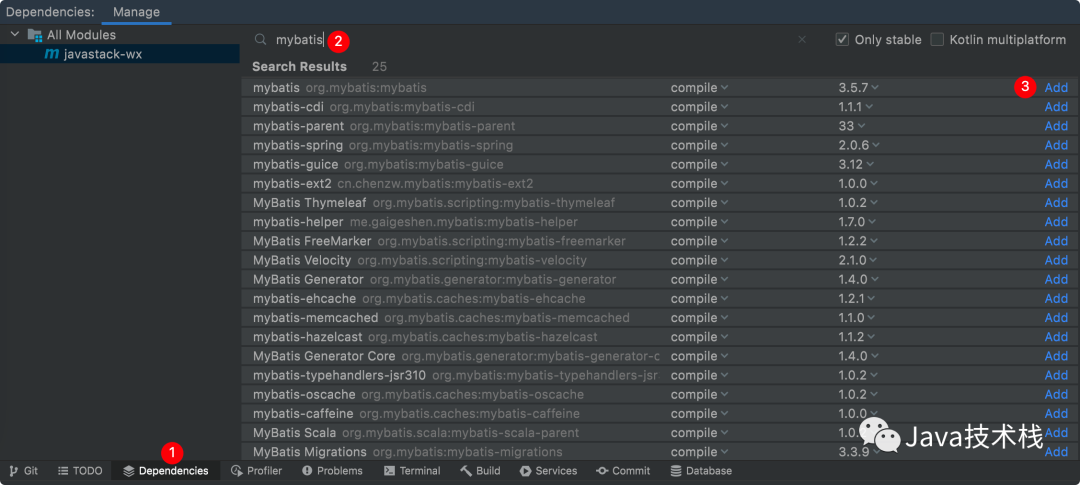 intellij idea mac_IDEA 2021.2 新功能_Java 项目级分析