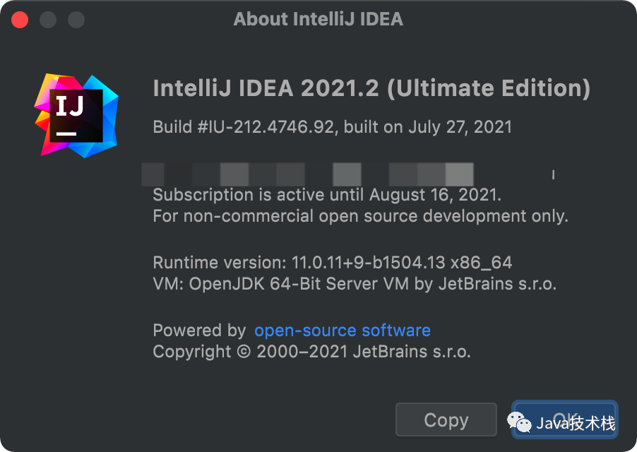 IDEA 2021.2 新功能_intellij idea mac_Java 项目级分析