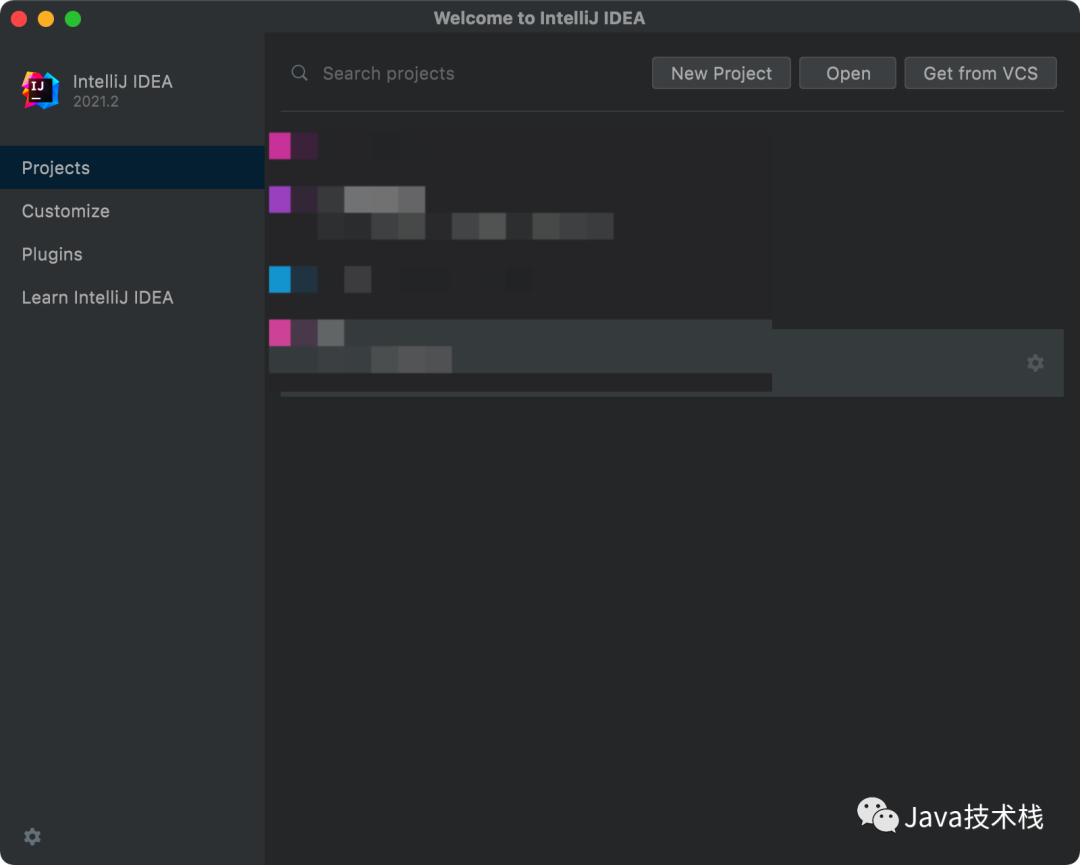 intellij idea mac_Java 项目级分析_IDEA 2021.2 新功能