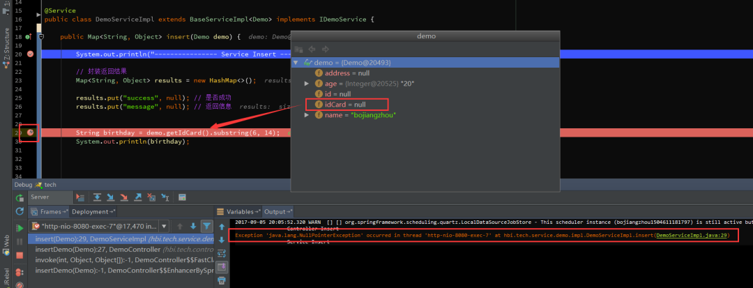 IntelliJ IDEA Debug技巧_intellij idea视频讲解_Intellij IDEA Debug模式使用教程