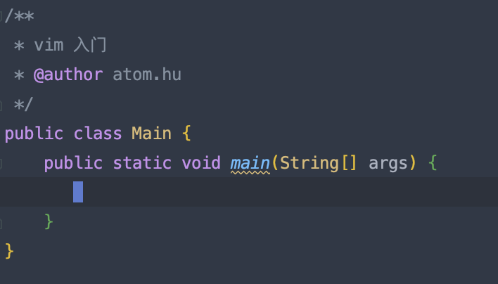 intellij idea logo_IntelliJ IDEA Vim 安装教程_IntelliJ IDEA Vim 插件配置