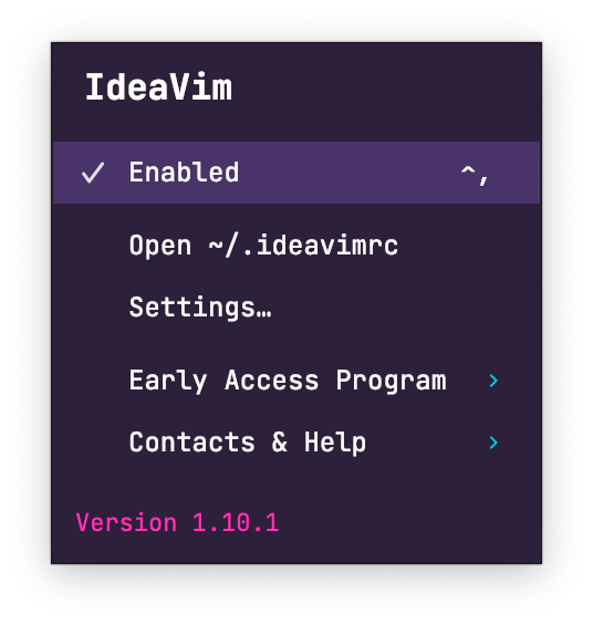IntelliJ IDEA Vim 安装教程_intellij idea logo_IntelliJ IDEA Vim 插件配置