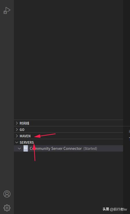 intellij idea tomcat配置_vscode java插件安装教程_Java Maven项目配置