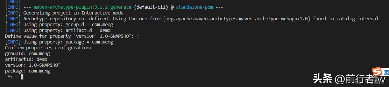 intellij idea tomcat配置_vscode java插件安装教程_Java Maven项目配置