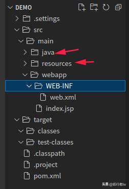 vscode java插件安装教程_intellij idea tomcat配置_Java Maven项目配置