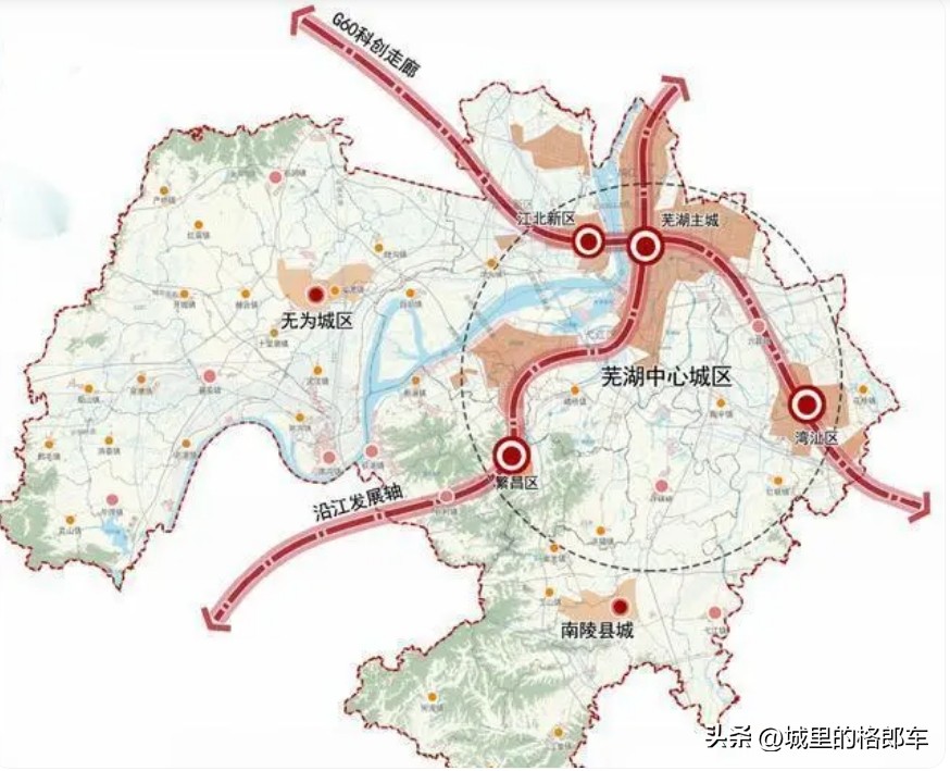 芜湖行政区划_芜湖区划调整历史_无为县设市原因