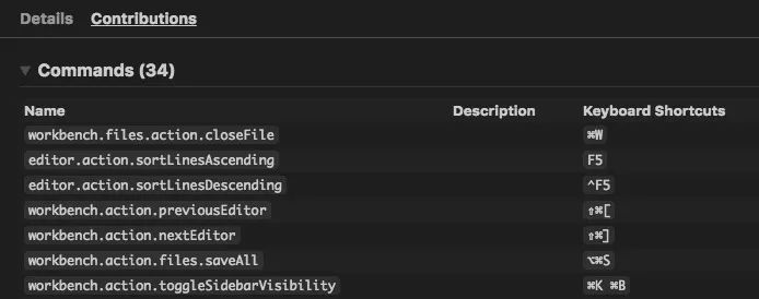  VS Code 智能补全功能 _sublime text程序图标_Visual Studio Code 开源跨平台编辑器 