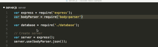  VS Code 智能补全功能 _sublime text程序图标_Visual Studio Code 开源跨平台编辑器 